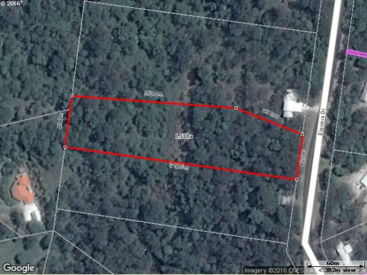Second view of Homely land listing, Address available on request