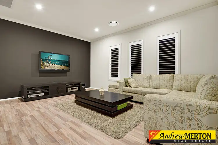 Third view of Homely house listing, 37 Burringoa Crescent, Colebee NSW 2761