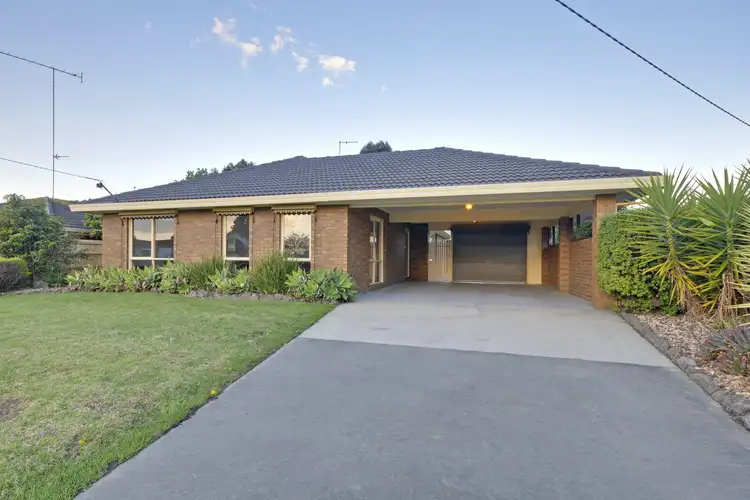 Main view of Homely house listing, 72 Stockdale Rd, Traralgon VIC 3844