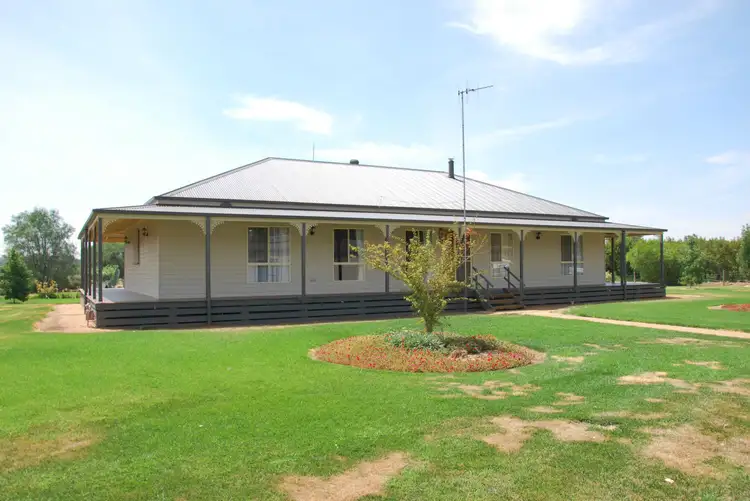 4 Muscara Court, Yarroweyah VIC 3644