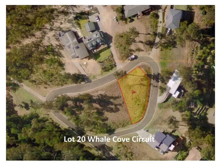 Third view of Homely land listing, L20 Whale Cove Circuit, Eden NSW 2551