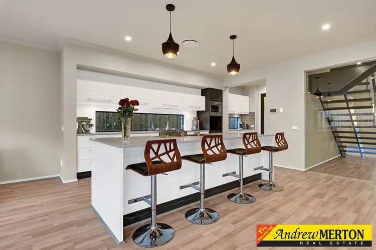 Sixth view of Homely house listing, 37 Burringoa Crescent, Colebee NSW 2761