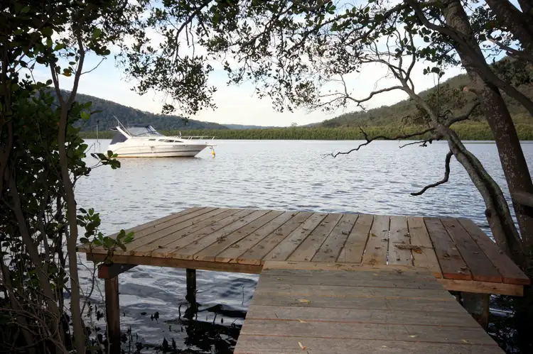 Main view of Homely land listing, 5247 Wisemans Ferry Road, Spencer NSW 2775