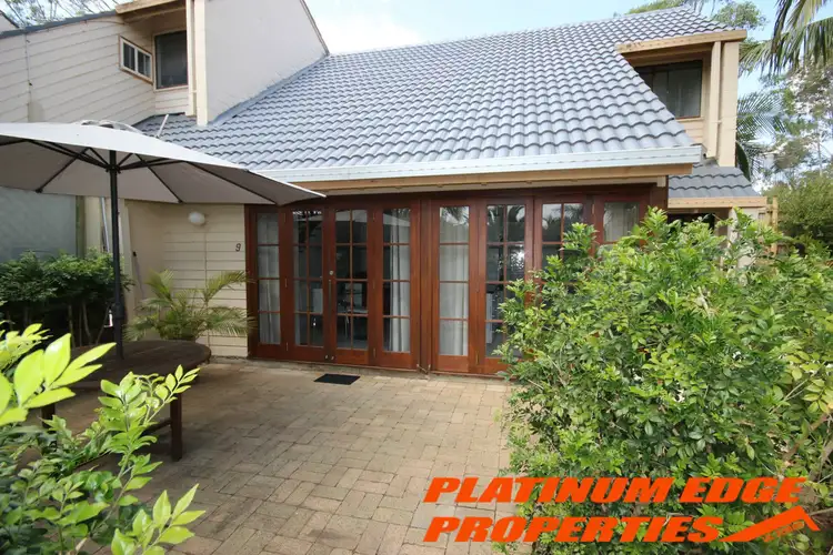 Second view of Homely unit listing, 9/1-9 Yulgibar Close, Kooralbyn QLD 4285