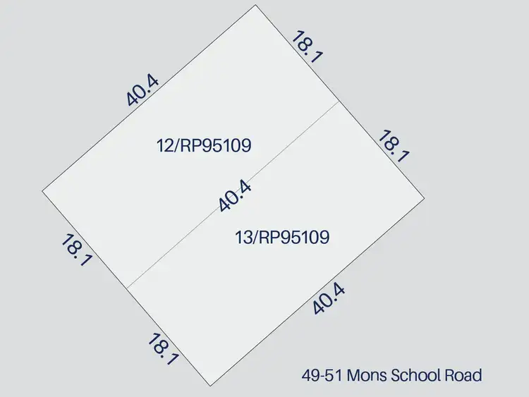 Second view of Homely house listing, 49-51 Mons School Road, Mons QLD 4556