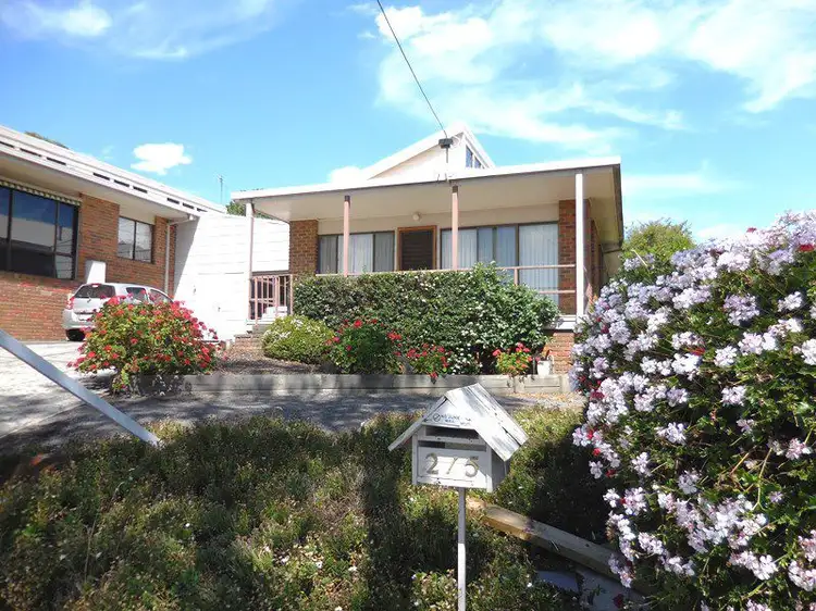 Main view of Homely unit listing, 5a Mckee Street, Golden Point VIC 3350