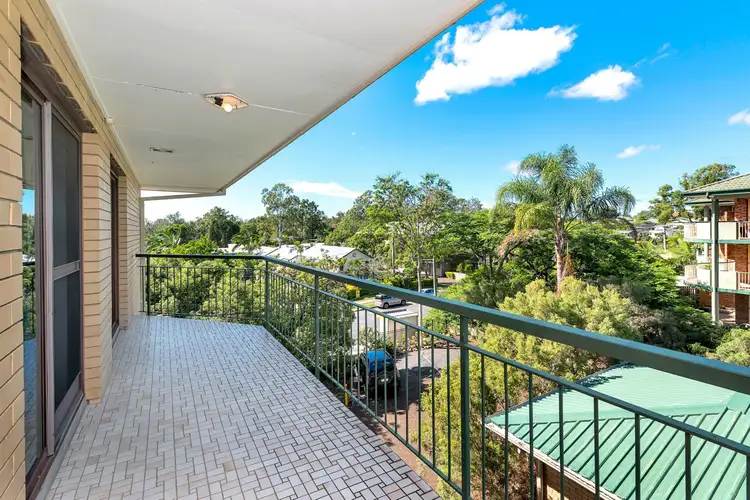 Main view of Homely unit listing, 11/123 Central Avenue, Indooroopilly QLD 4068