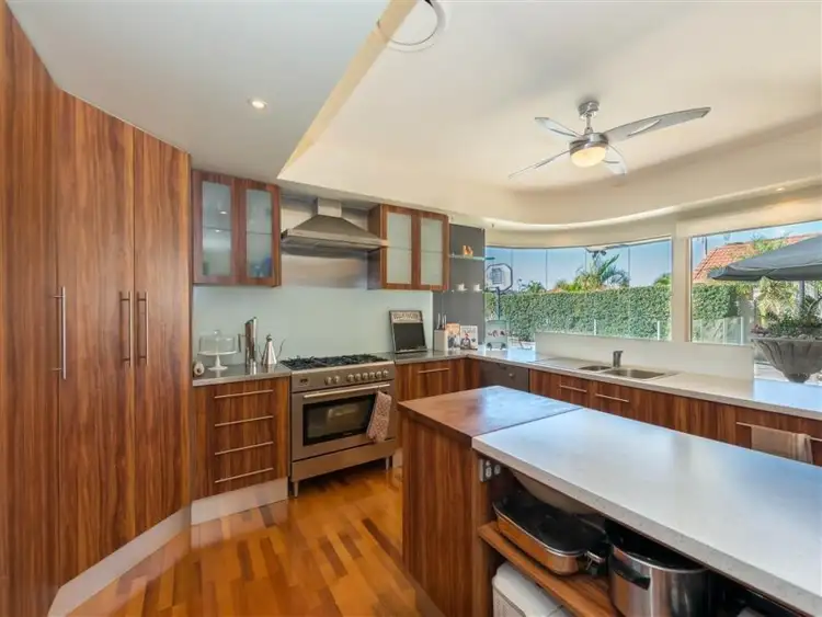 Sixth view of Homely house listing, 35 Beauty Point Drive, Robina QLD 4226