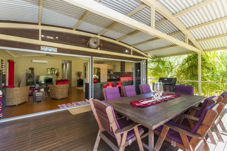 Second view of Homely house listing, 13 Wallaby Way, Horseshoe Bay QLD 4819