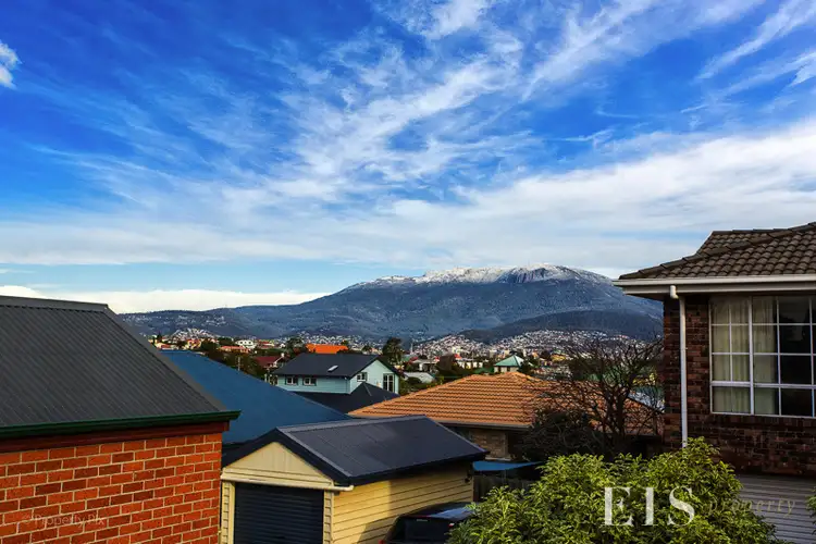 Second view of Homely villa listing, 2/42a York St, Bellerive TAS 7018