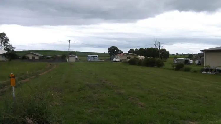 Main view of Homely land listing, L39 Station Road, Horton QLD 4660