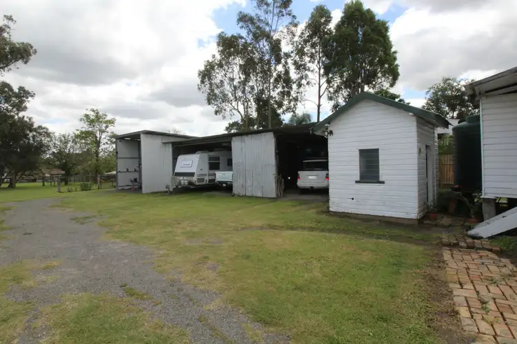 Second view of Homely house listing, 79 Rosehill Road, Warwick QLD 4370