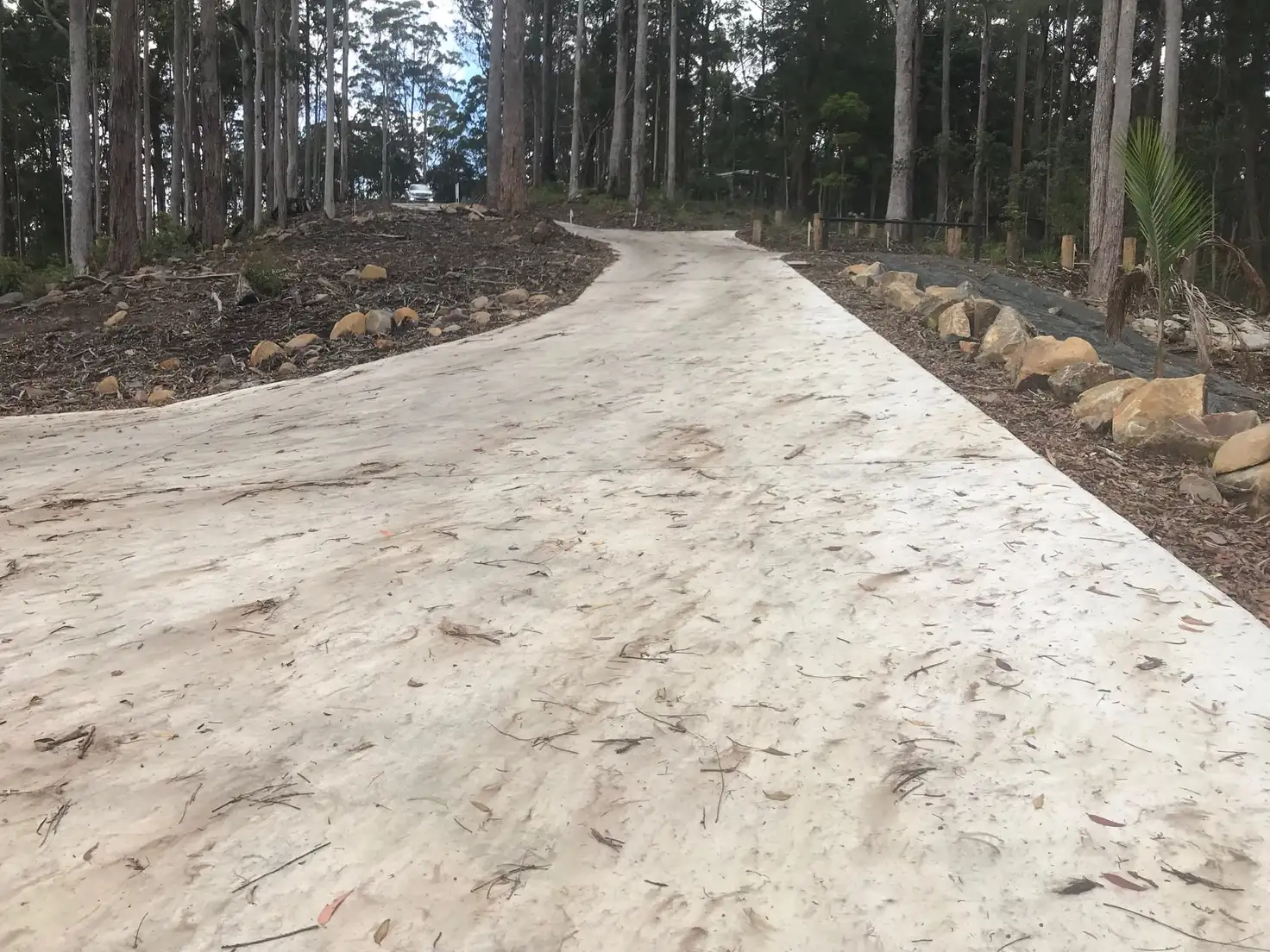 Main view of Homely land listing, Lot 3, 106 Wongawallen Road, Tamborine Mountain QLD 4272