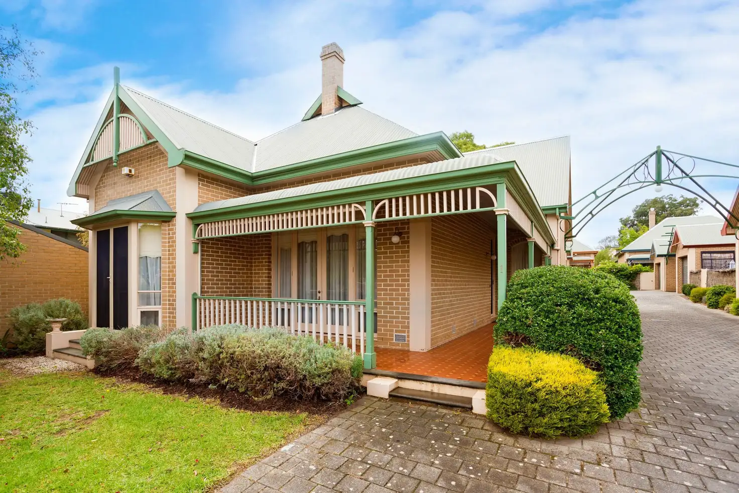 Main view of Homely house listing, 1/86 Allinga Avenue, Glenunga SA 5064