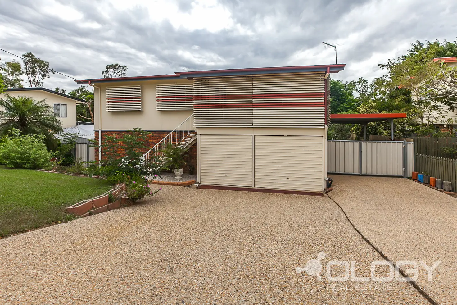 Main view of Homely house listing, 83 Simpson Street, Frenchville QLD 4701