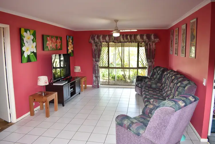 Fourth view of Homely house listing, 36 Paul Dr, Point Vernon QLD 4655