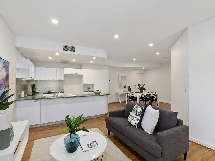 Third view of Homely apartment listing, 11/15 Dequetteville Tce, Kent Town SA 5067