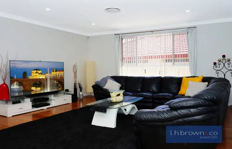 Fifth view of Homely house listing, 45 Maryfields Dr, Blair Athol NSW 2560