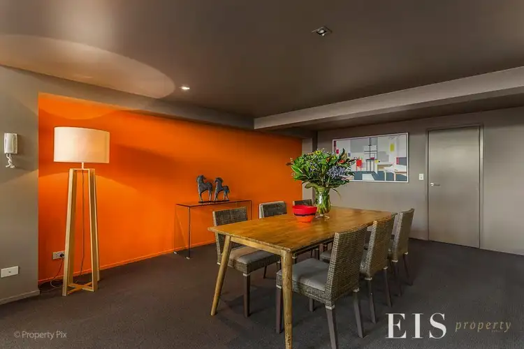 Fourth view of Homely apartment listing, 13/38 Patrick St, Hobart TAS 7000