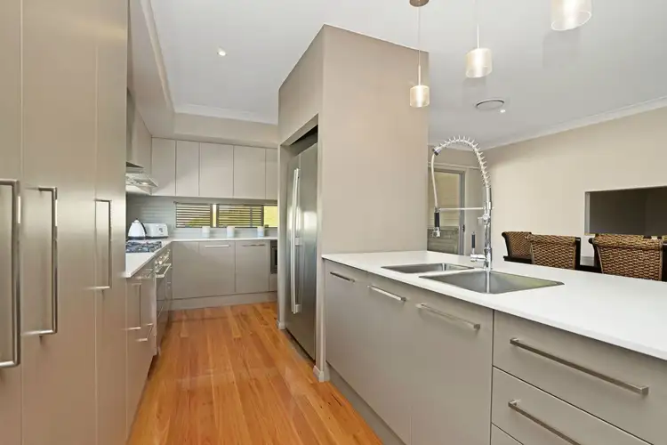 Second view of Homely house listing, 53 Fitzwilliam Circuit, Macquarie Hills NSW 2285