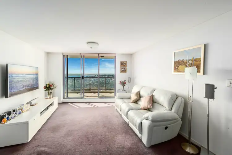 Second view of Homely unit listing, 1402/1 Adelaide Street, Bondi Junction NSW 2022