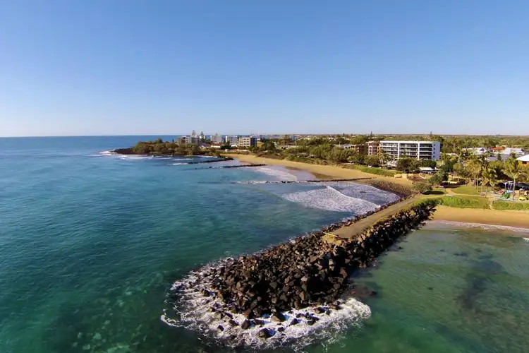 Sixth view of Homely unit listing, 201/47 Esplanade "Silverpoint" St, Bargara QLD 4670