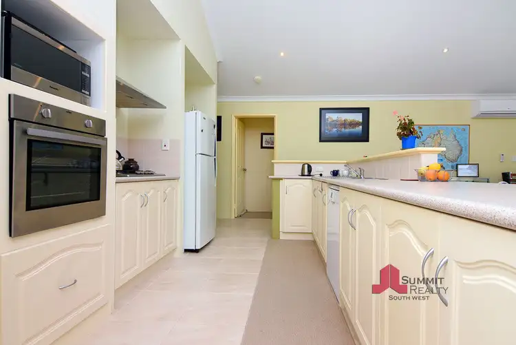 Second view of Homely house listing, 30 Santorini Loop, Binningup WA 6233