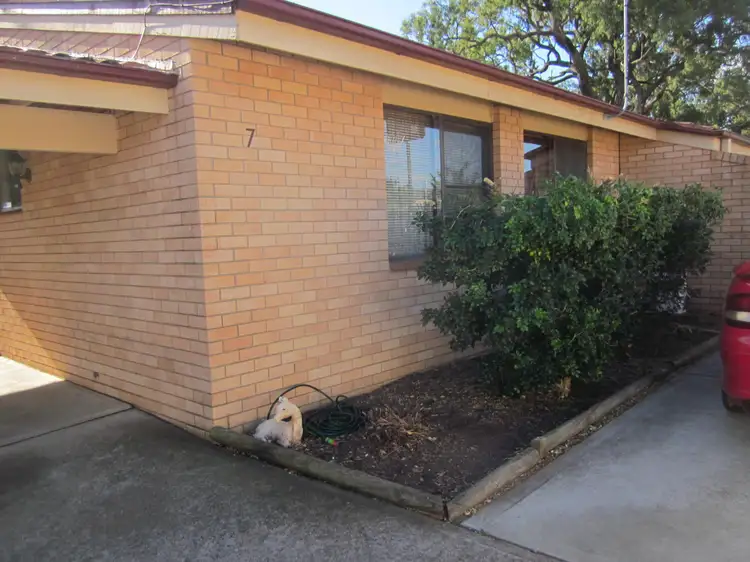 Main view of Homely unit listing, 7/65 Satur Road, Scone NSW 2337