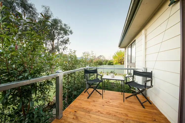 Second view of Homely house listing, 127 Wheeler Street, Corryong VIC 3707