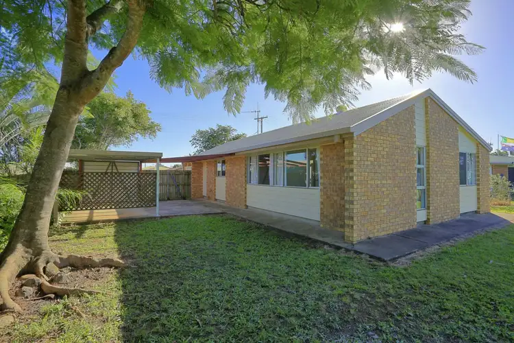 Second view of Homely house listing, 1 Bruce Court, Kepnock QLD 4670