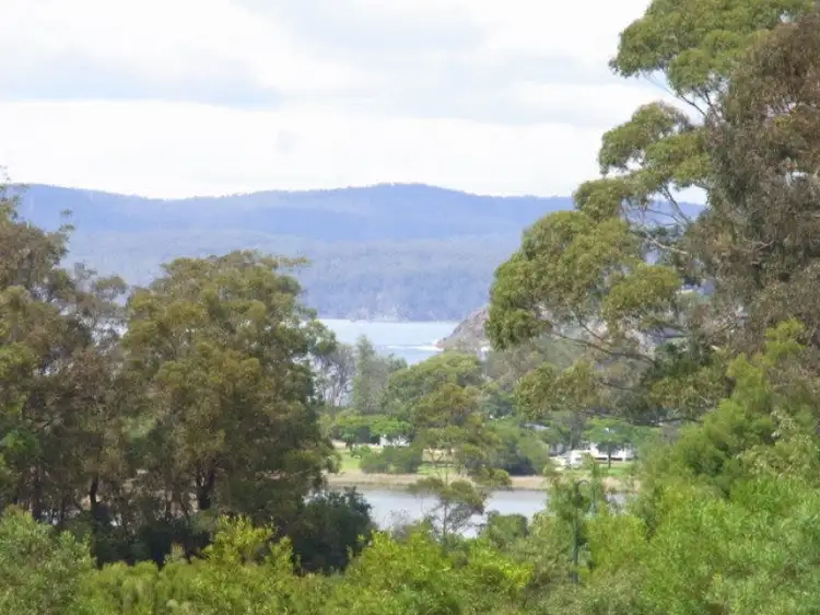Second view of Homely land listing, Lot 411 Trumpeter Avenue, Eden NSW 2551
