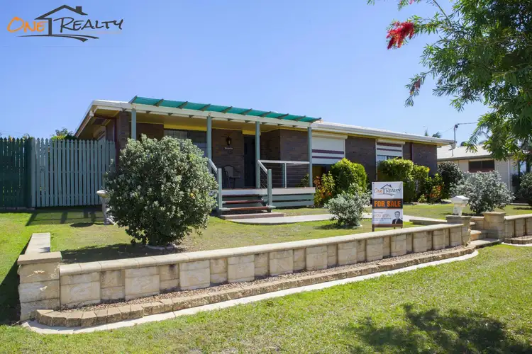 19 Jocelyn Parade, Granville QLD 4650