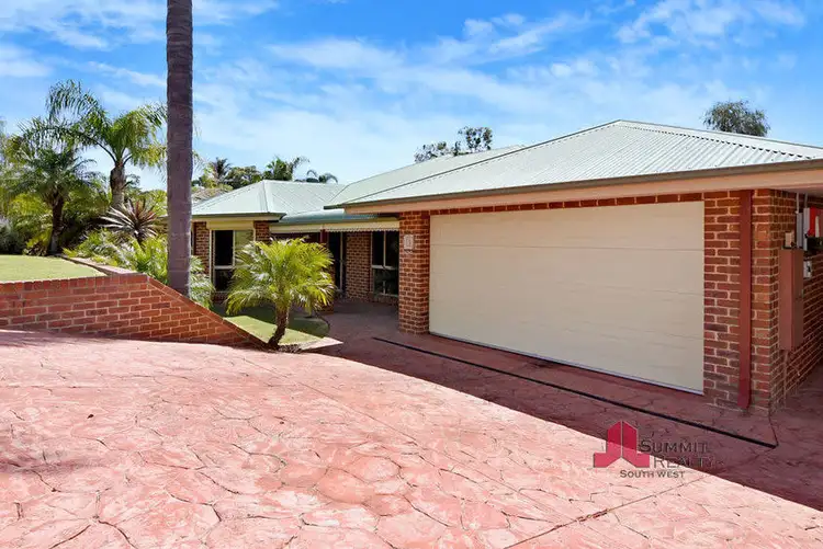 Second view of Homely house listing, 6 Poller Way, Australind WA 6233