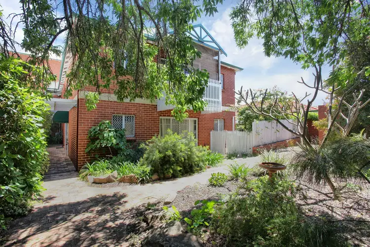 Main view of Homely unit listing, 12A/5 Smith Street, Perth WA 6000