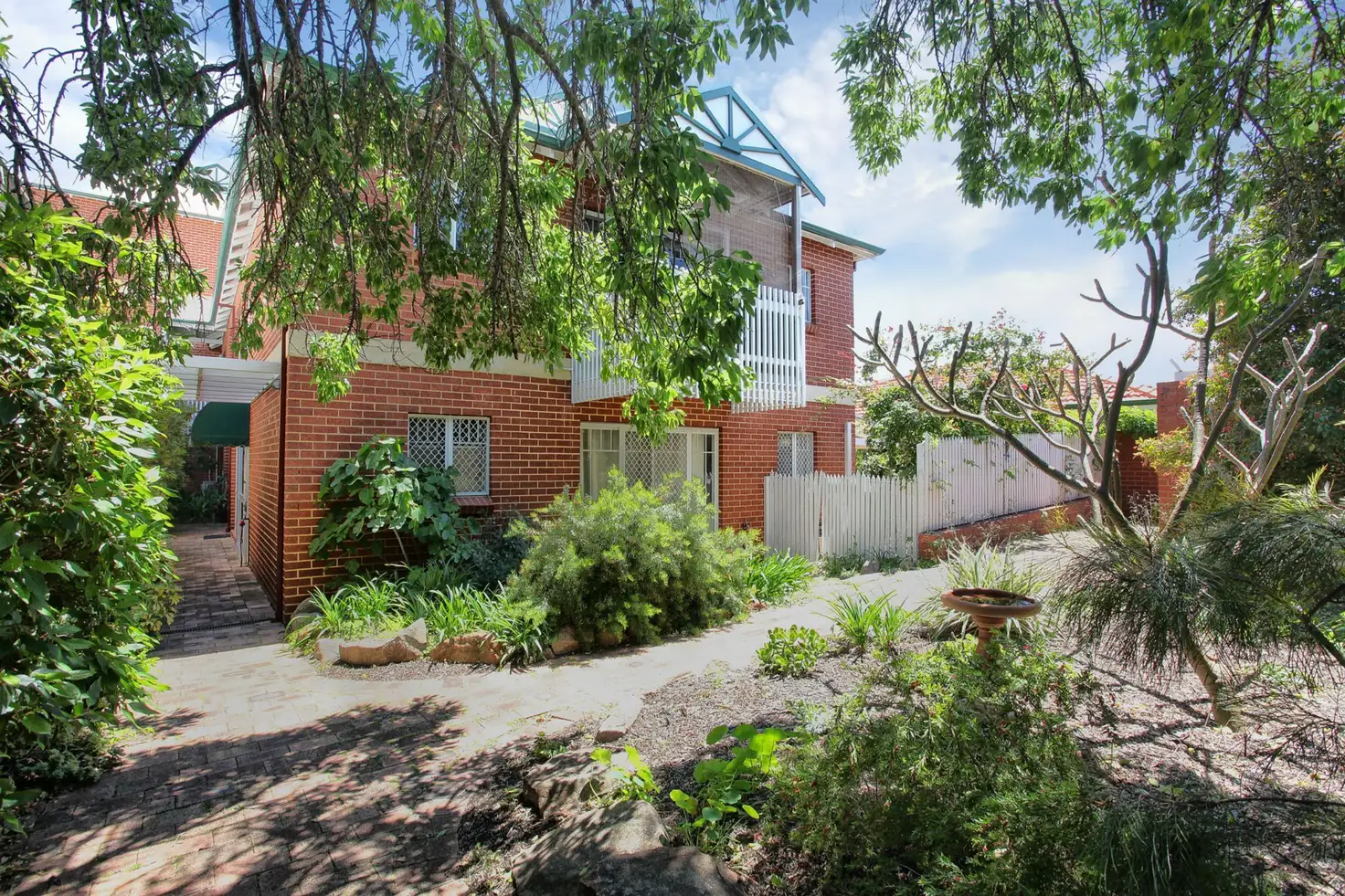 Main view of Homely unit listing, 12A/5 Smith Street, Perth WA 6000