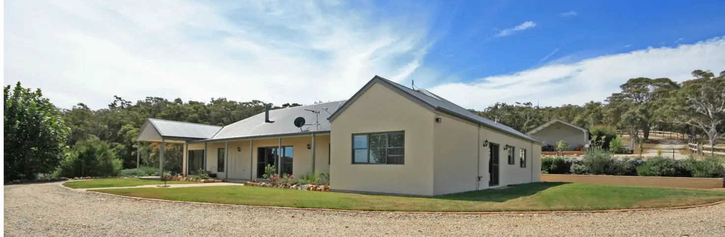 Main view of Homely rural property listing, 105 The Mountain Road, Bywong NSW 2621
