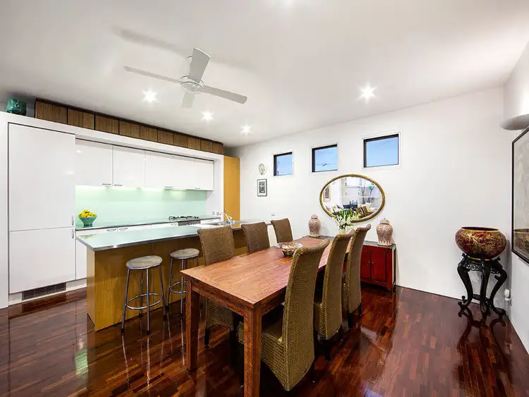 Third view of Homely house listing, 4 Adams Place, Port Melbourne VIC 3207