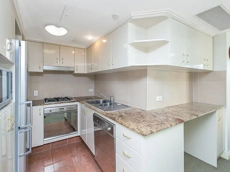 Fifth view of Homely unit listing, Unit 66/540 Queen Street, Brisbane QLD 4000