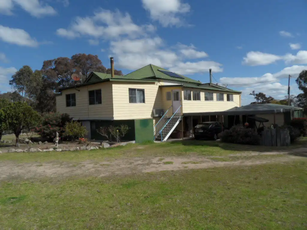 Main view of Homely rural property listing, 1757 Texas Road, Stanthorpe QLD 4380