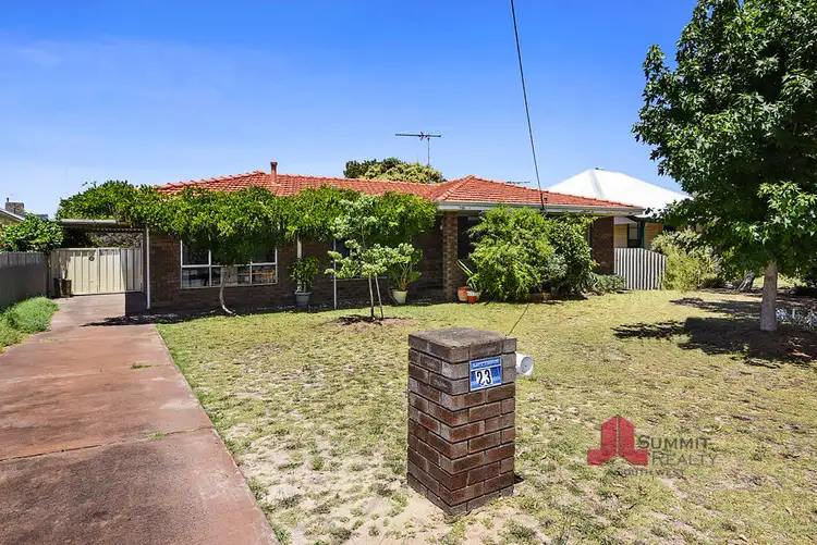 Main view of Homely house listing, 23 Queensbury St, South Bunbury WA 6230