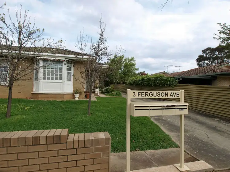 Second view of Homely unit listing, 3/3 Ferguson Avenue, Myrtle Bank SA 5064
