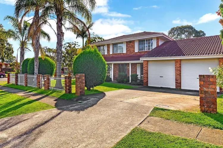 Fourth view of Homely house listing, 124 Tambaroora Crescent, Marayong NSW 2148