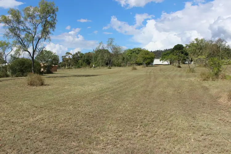 Second view of Homely land listing, 4 Mallee Court, Plainland QLD 4341