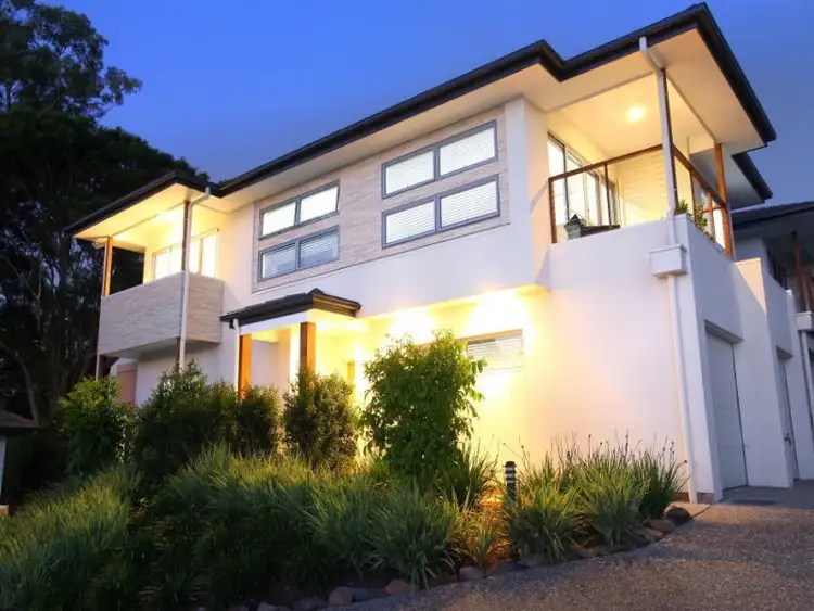 Main view of Homely unit listing, 1/26 Careel Close, Street, Helensvale QLD 4212