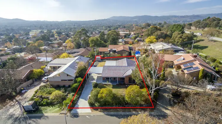 Second view of Homely house listing, 36 Moonbi Crescent, Isabella Plains ACT 2905