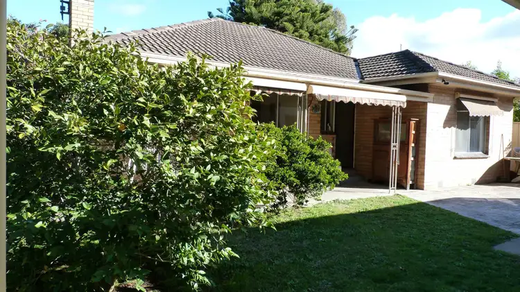 Main view of Homely house listing, 11 Hairs Crescent, Benalla VIC 3672