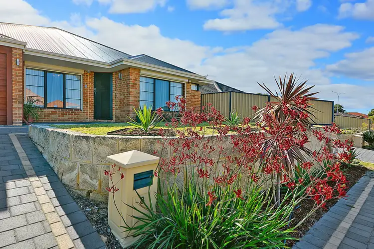 Third view of Homely house listing, 8 Ningaloo Bend, Clarkson WA 6030
