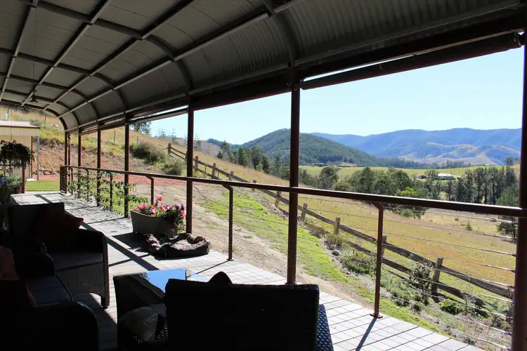 Fifth view of Homely rural property listing, 17 Tibbuc Road, Gloucester NSW 2422