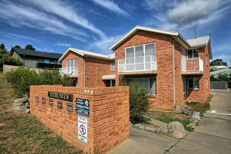 2/125 Gippsland Street, Jindabyne NSW 2627