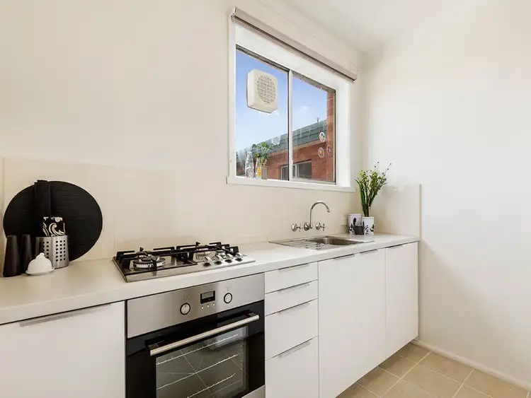 Second view of Homely apartment listing, 12/21 Camden Road, Hughesdale VIC 3166